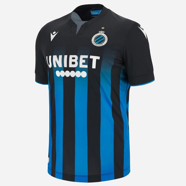 Tailandia Camiseta Club Brujas Replica Primera Ropa 2023/24